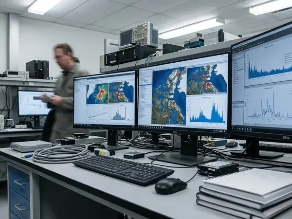 How Satellite Imagery is Improving Arctic Wildfire Detection