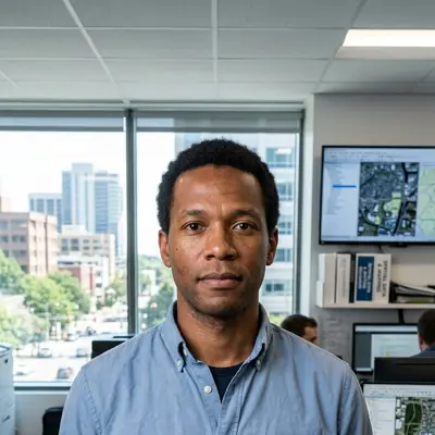 Marcus Ashcroft